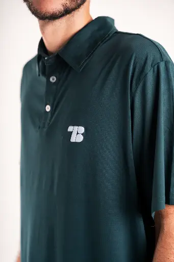 Chemise Atletica manga corta básica